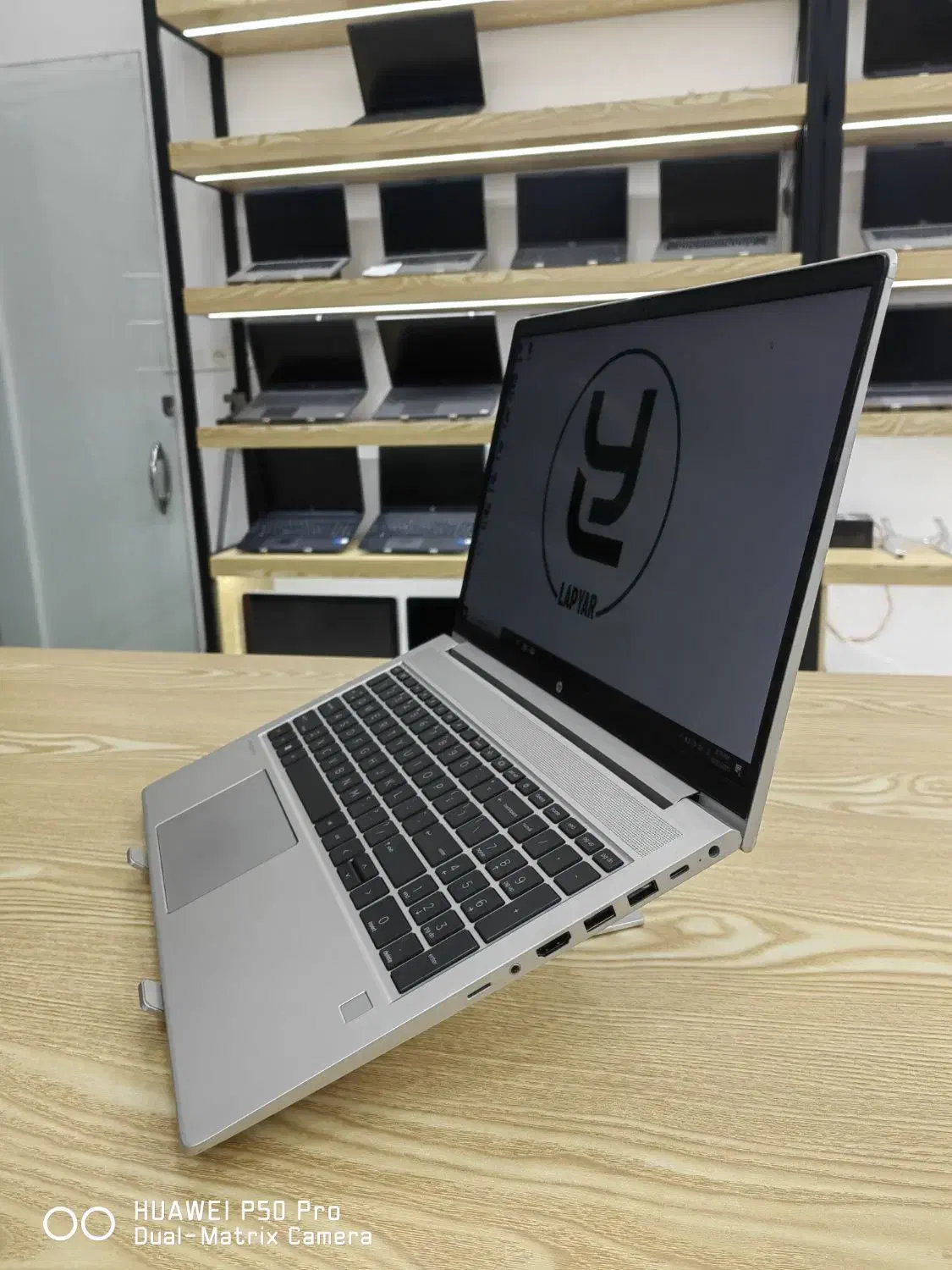 لپتاپ15.6اینچ HP G8 نسل11 رم16|رایانه همراه|ارومیه, |دیوار