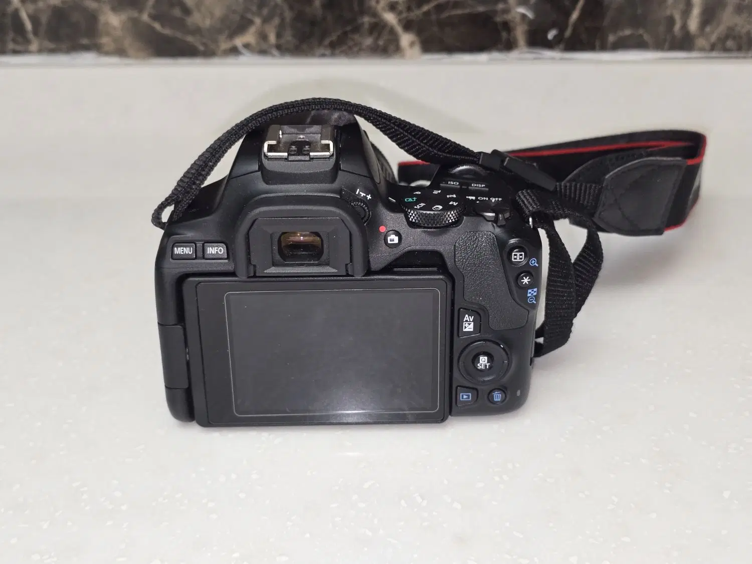 دوربین کانن مدل EOS 250D لنز 55-18، IS STM|دوربین عکاسی و فیلمبرداری|تهران, نجات اللهی|دیوار