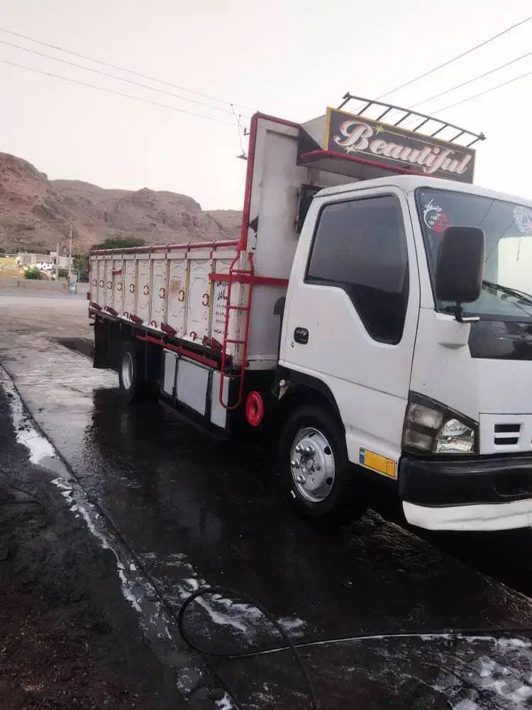 حمل بار با خاور در سراسر استان،جابجایی اثاث منزل|خدمات حمل و نقل|ایرانشهر, |دیوار