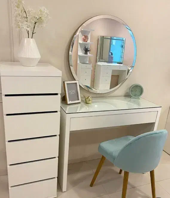 میز آرایش کنسول جا کفشی میز تیوی و ...|بوفه، ویترین، کنسول|مشهد, طلاب|دیوار