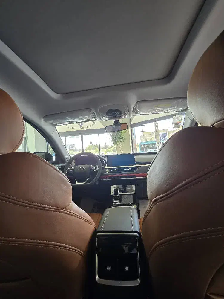 تیگو ۷ پرو پرمیوم ۱۴۰۳ به رویت صفر|خودرو سواری و وانت|کرج, جهانشهر|دیوار