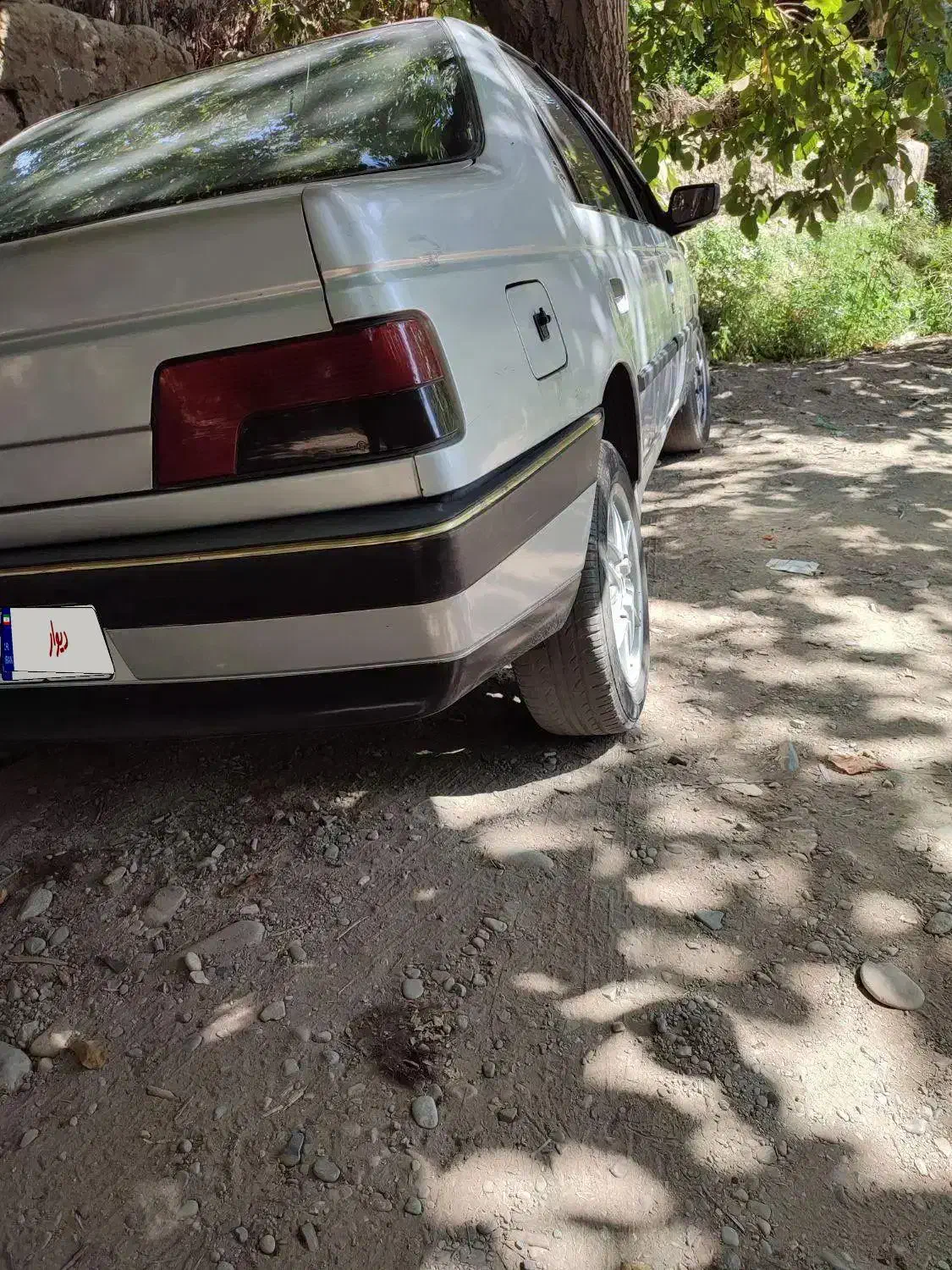 405نقره ای|خودرو سواری و وانت|فردیس, مجموعه کارخانه جات مپنا|دیوار