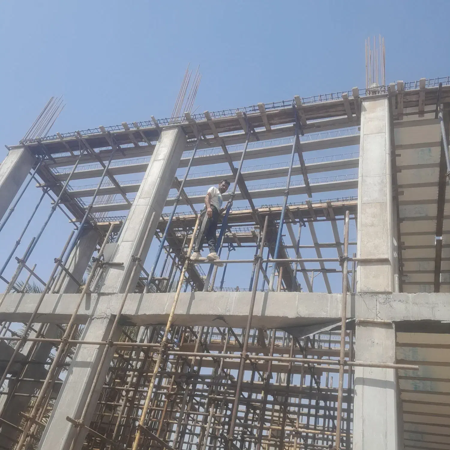 تیرچه وبلوک دوستی|مصالح و تجهیزات ساختمان|خرمشهر, |دیوار