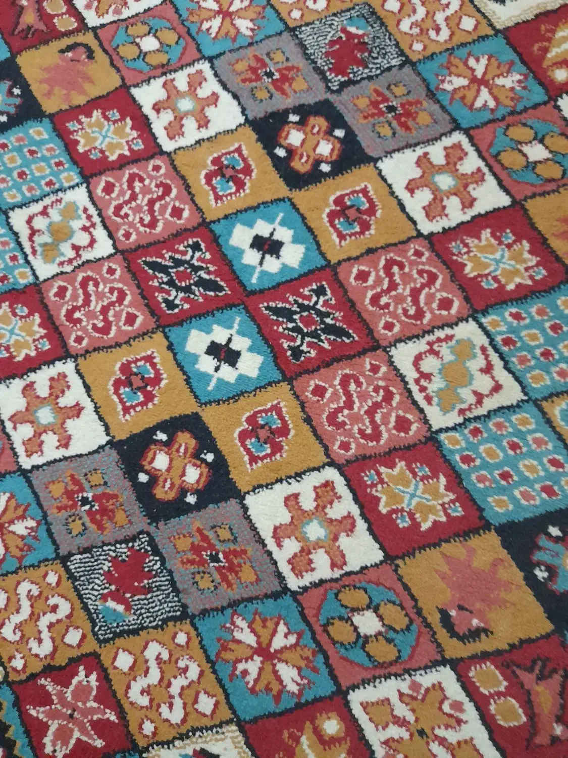 فرش ۴متری|فرش|شهریار, شهریار|دیوار