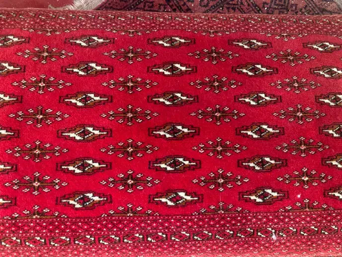 قالی و قالیچه دستی وپشتی دستی|فرش|نیشابور, شهرک بسیج|دیوار