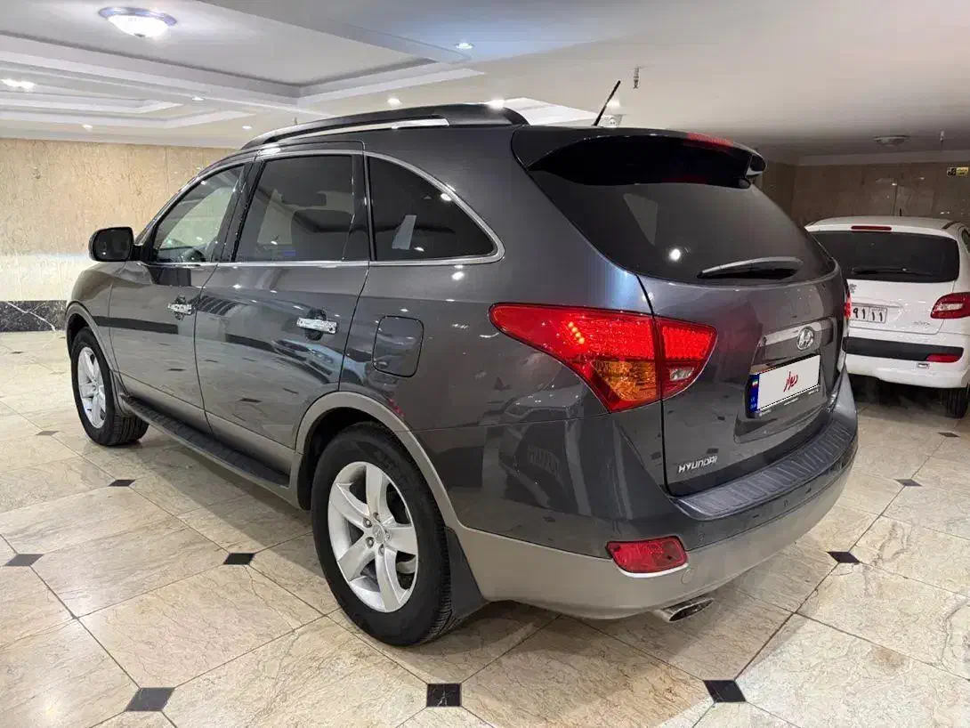 هیوندای ix55 وراکروز استثنایی|خودرو سواری و وانت|تهران, شهرآرا|دیوار