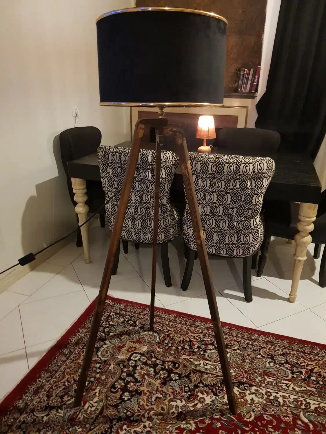 آباژور ایستاده|چراغ خواب و آباژور|مشهد, کوثر|دیوار