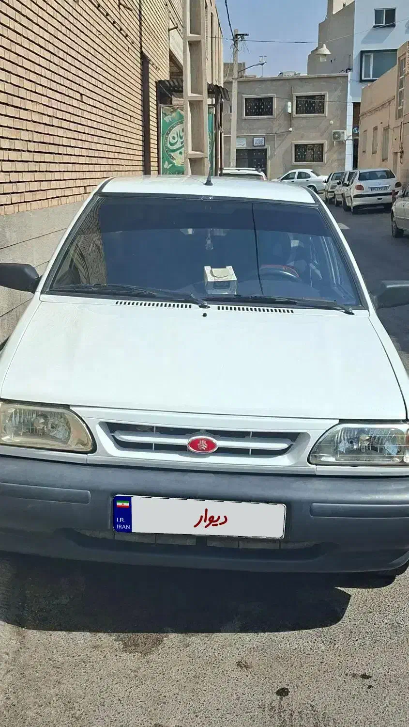 پراید مدل ۹۰خونگی|خودرو سواری و وانت|یزد, |دیوار