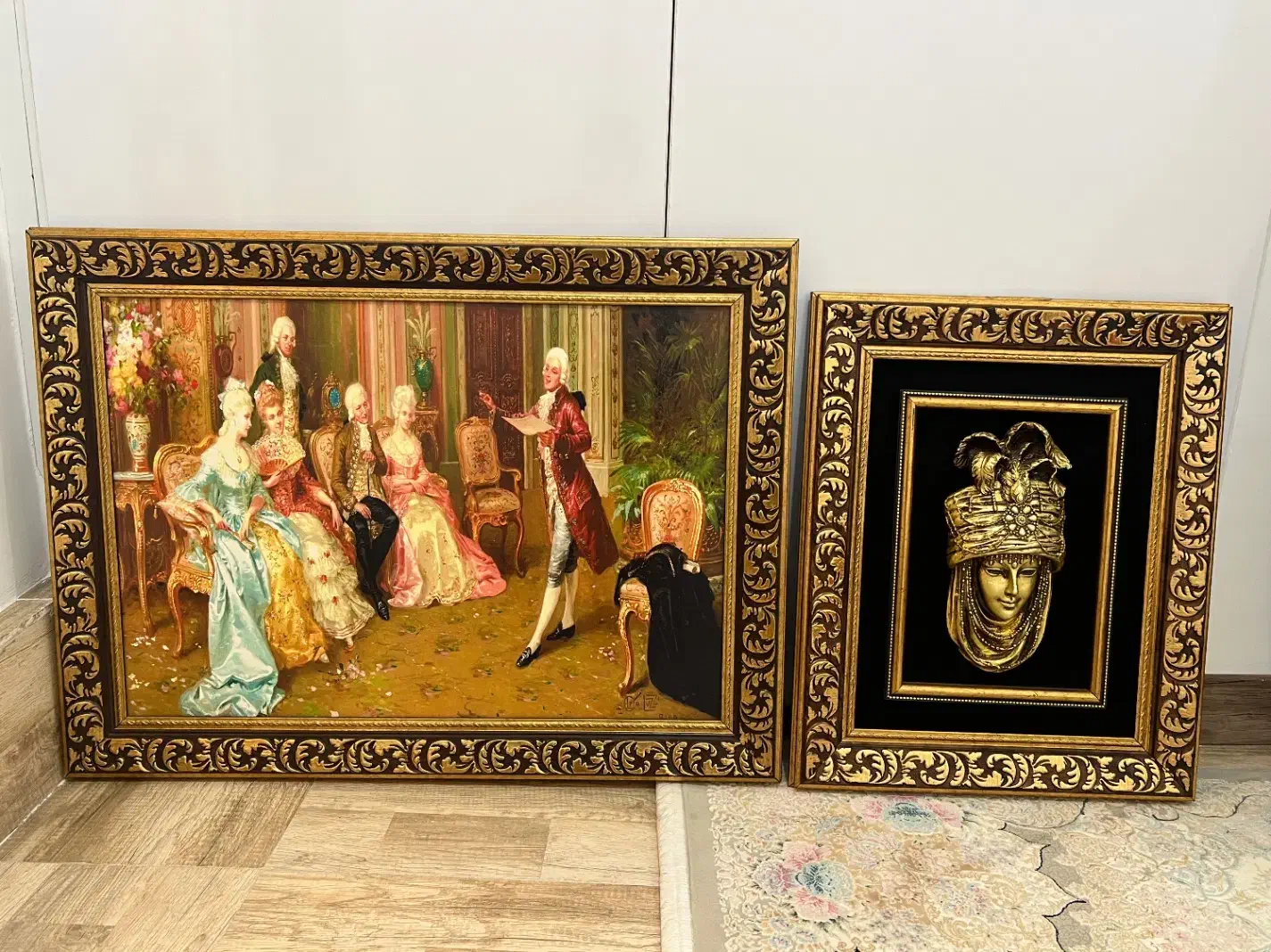 وسایل سالم و نو بدلیل نداشتن جا ب فروش میرسد|فروشگاه و مغازه|میانه, |دیوار