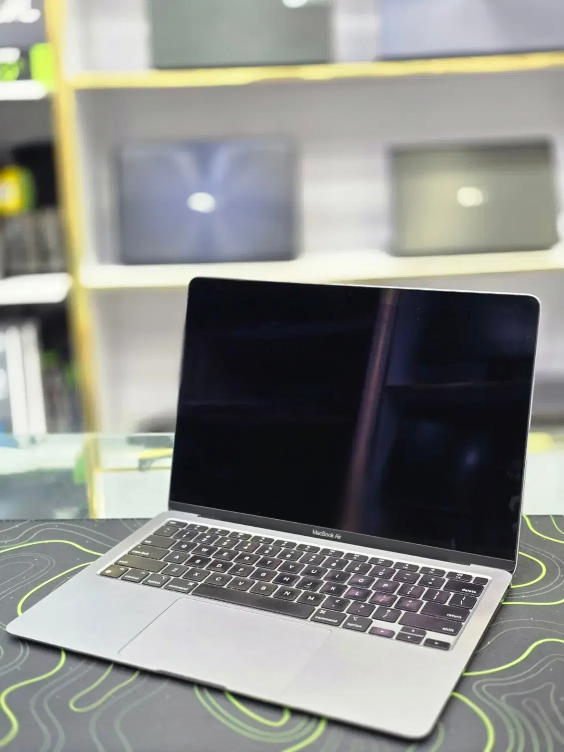 MacBook AIR M1 2020|رایانه همراه|شیراز, ملاصدرا|دیوار