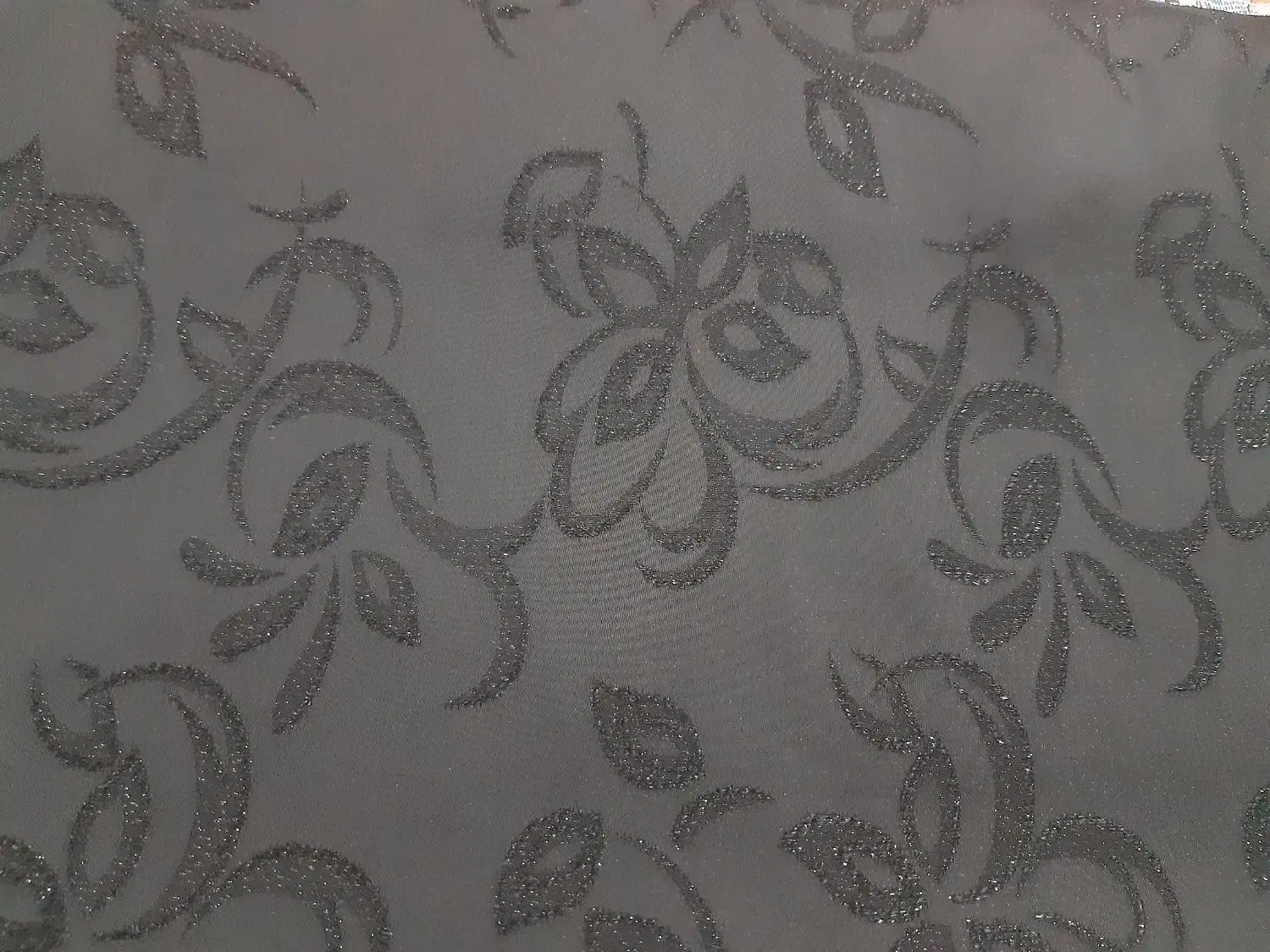 چادر مشکی طرحدار|لباس|کاشان, لتحر|دیوار