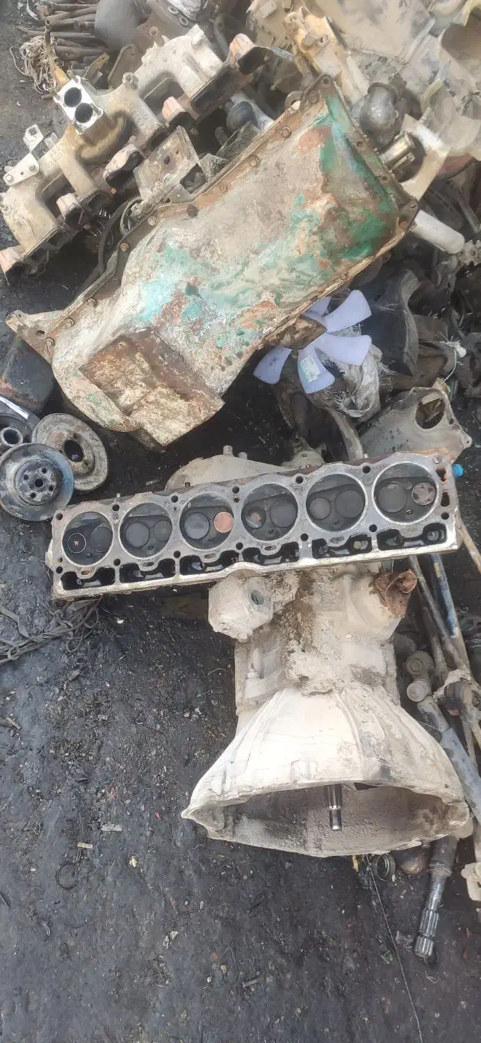 لوازم جیپ سیمرغ اهو ،بیوک شورلت کاپریس|قطعات یدکی و لوازم جانبی|تبریز, |دیوار