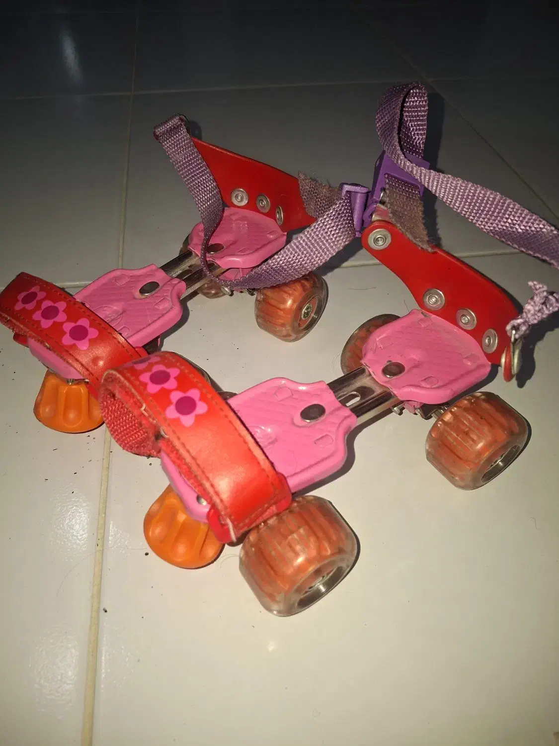 کفش اسکیت وارداتی|دوچرخه، اسکیت، اسکوتر|تاکستان, |دیوار