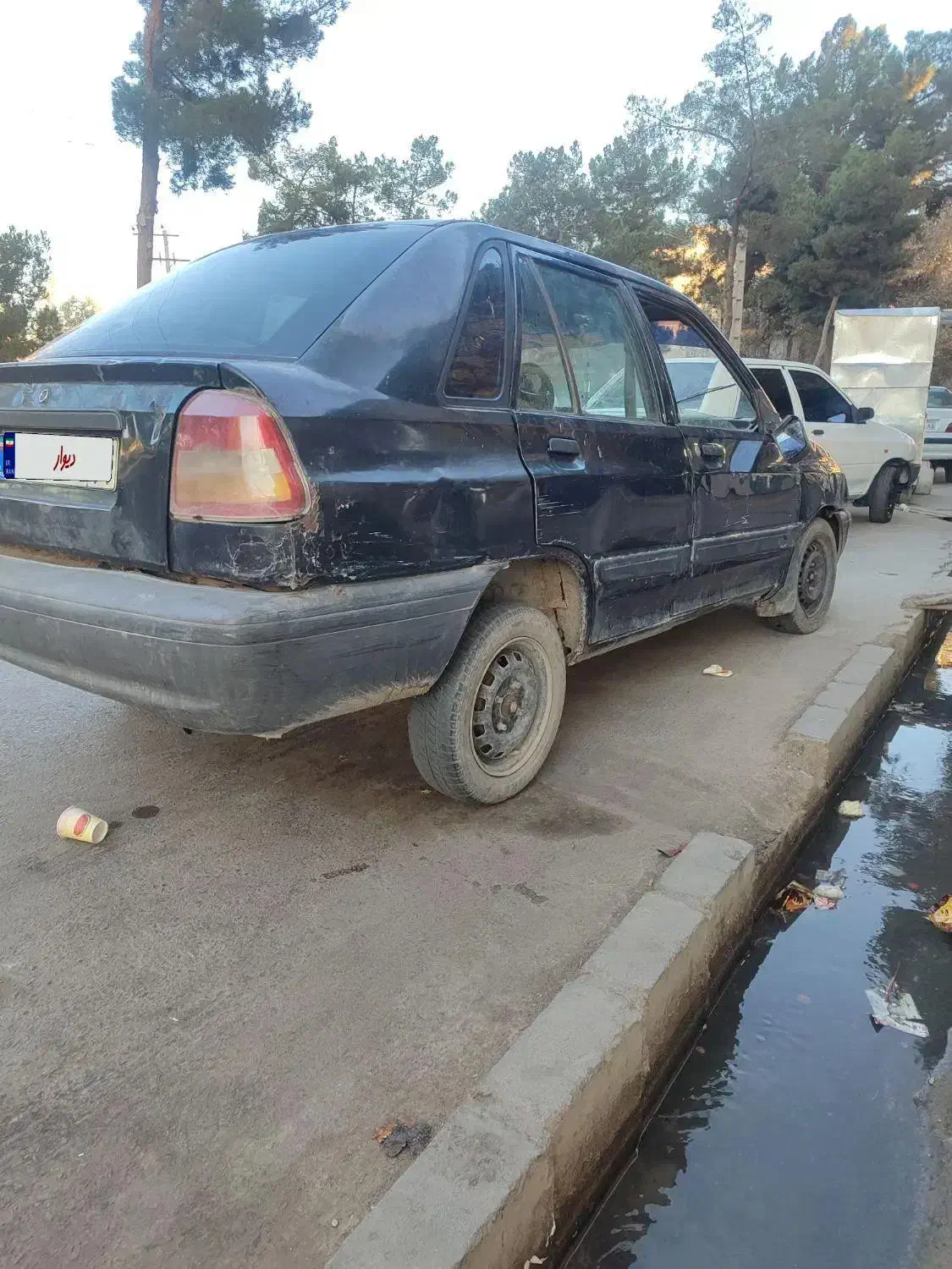 پراید 141|خودرو سواری و وانت|زاهدان, |دیوار