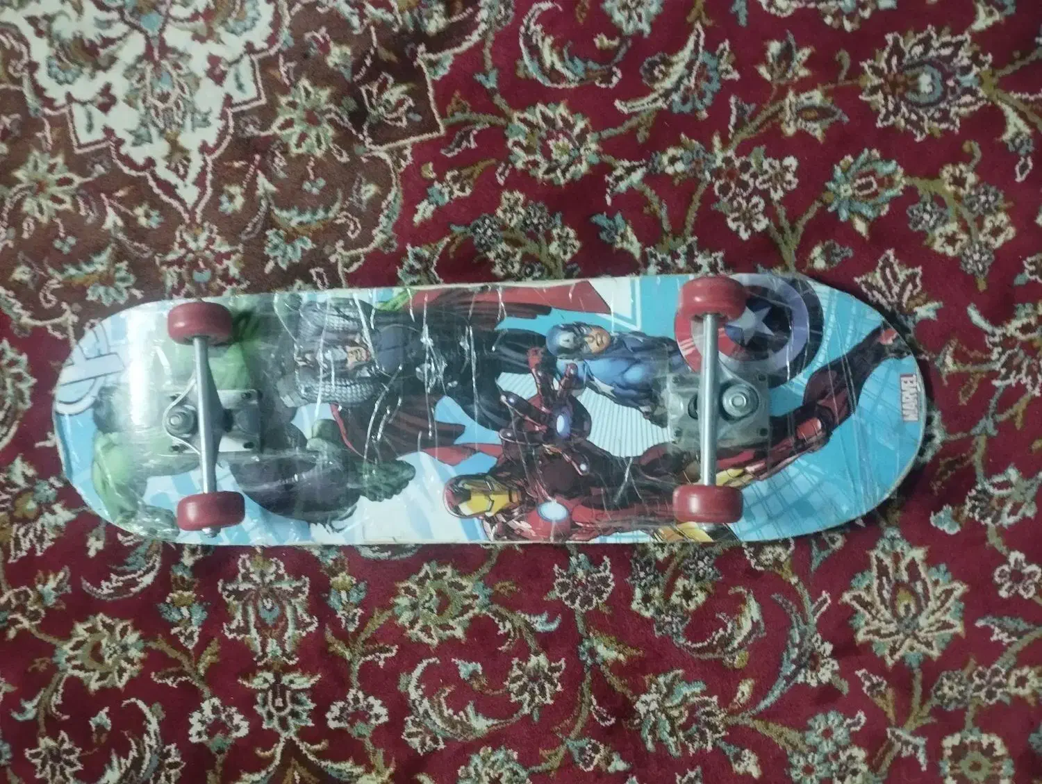 اسکیت|دوچرخه، اسکیت، اسکوتر|مشهد, فاطمیه|دیوار