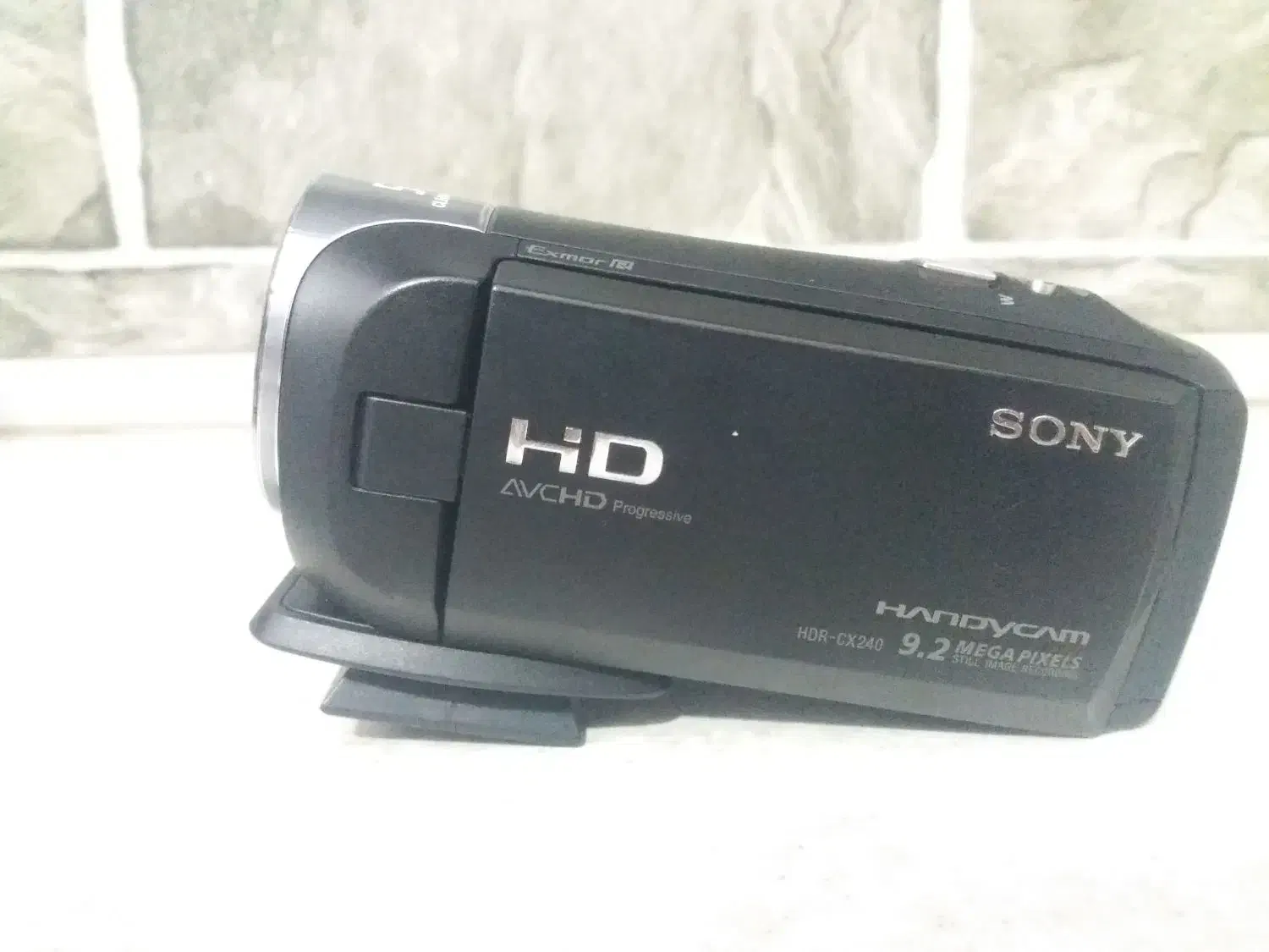 دوربین فیلمبرداری سونی مدل cx240|دوربین عکاسی و فیلمبرداری|سبزوار, مدرس|دیوار