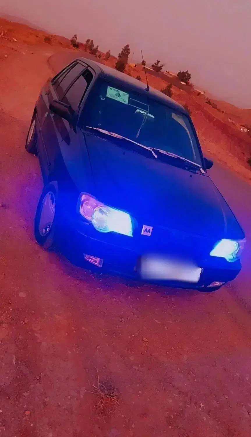 پراید۱۳۲مدل90|خودرو سواری و وانت|قم, شهر قائم|دیوار