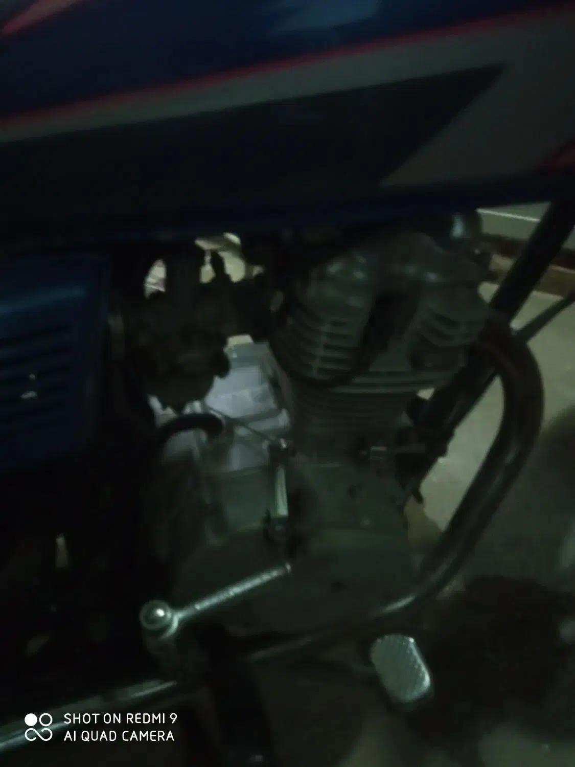 موتور ۱۲۵ مدل۹۰ مزایده|موتورسیکلت|سنندج, |دیوار