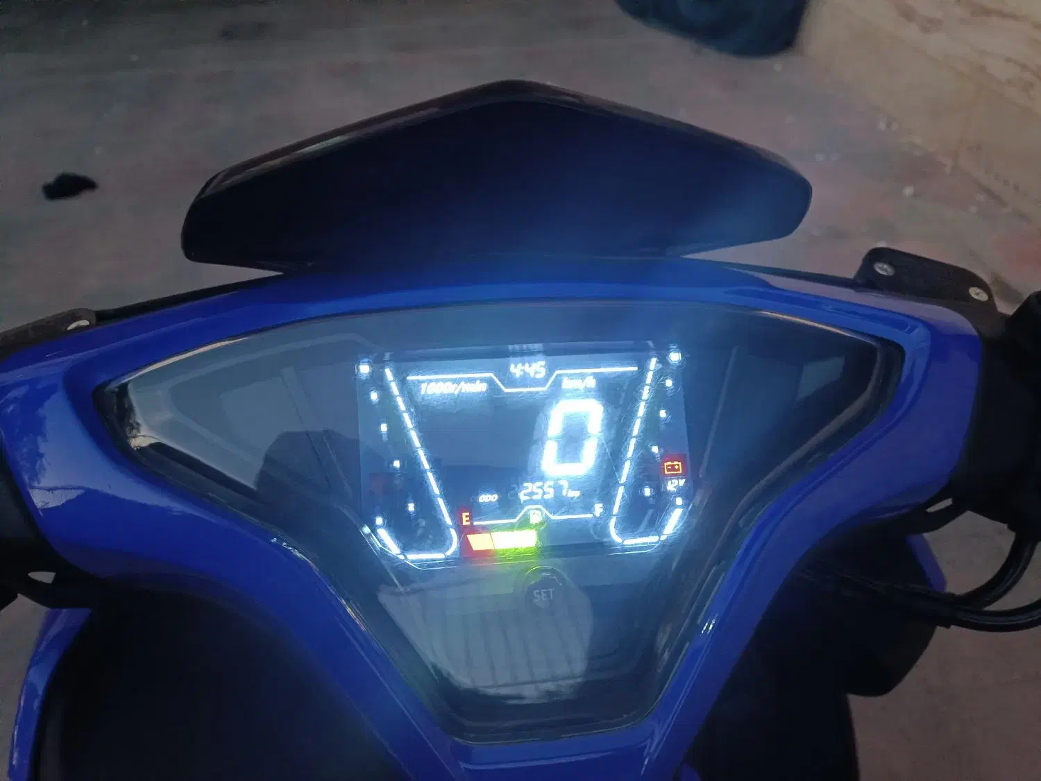 فروش فوری|موتورسیکلت|شیراز, شهرک مفتح|دیوار