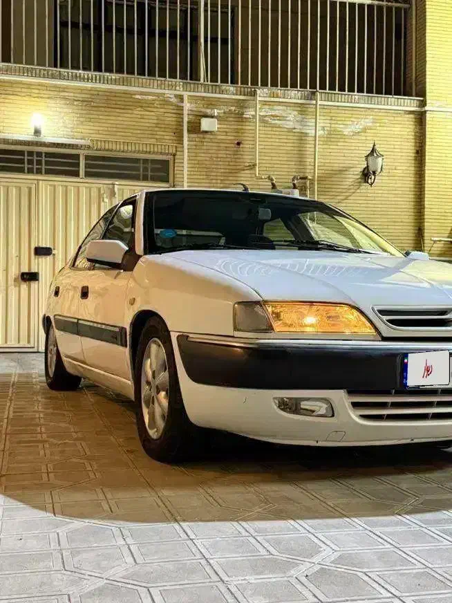 زانیتا ۲۰۰۰|خودرو سواری و وانت|تبریز, |دیوار