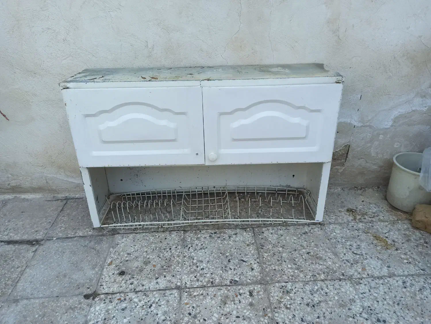 3 عدد کابینت دیواری|آب‌چکان و نظم‌دهنده ظروف|قم, خندق|دیوار