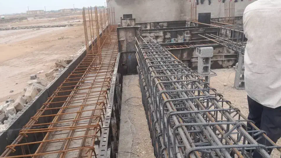 آرماتور بندی|خدمات پیشه و مهارت|پردیس, فاز ۲|دیوار