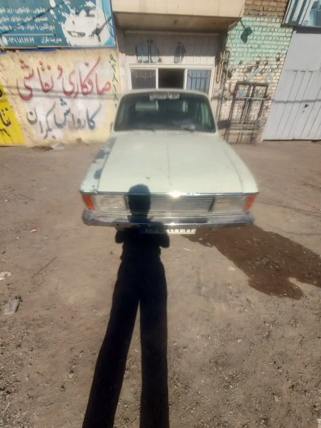 پیکان‌۸۳‌دوگانه|خودرو سواری و وانت|تربت جام, معدآباد|دیوار