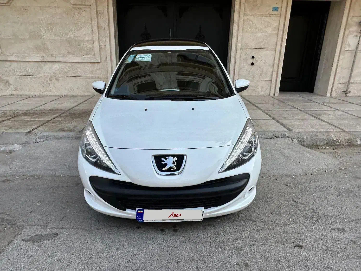 فروش پژو 207 سقف شیشه مدل 1403فول 85 گانه|خودرو سواری و وانت|مشهد, رضاشهر|دیوار