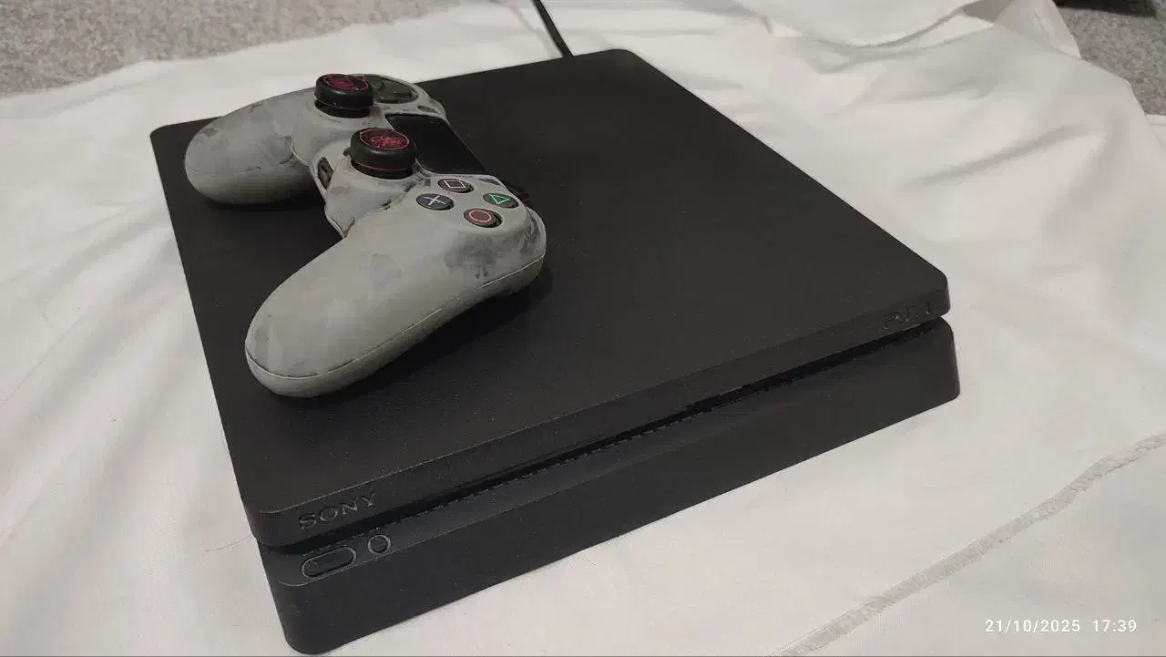Ps4 slim 1tra|کنسول، بازی ویدئویی و آنلاین|فردیس, فردیس|دیوار