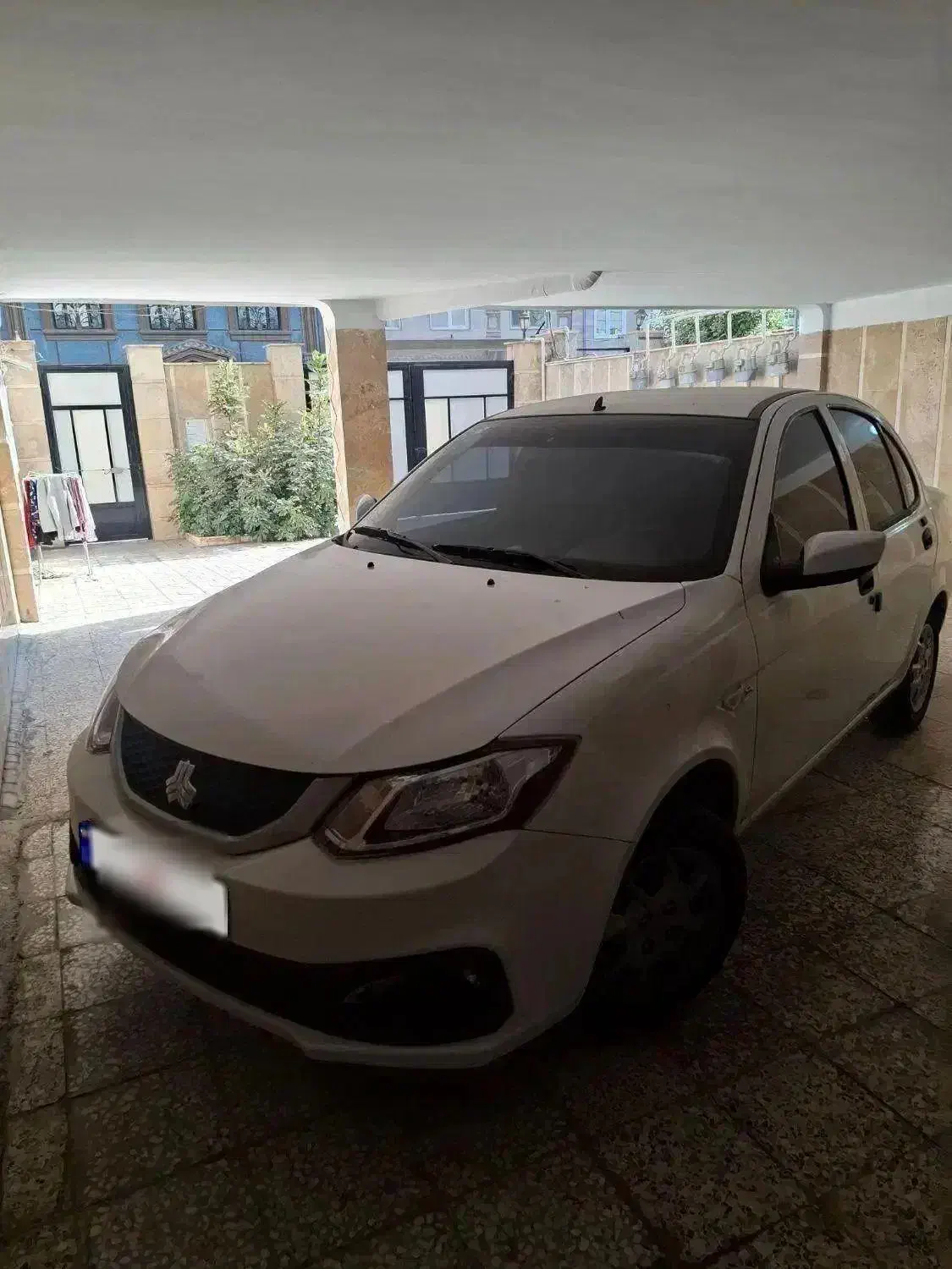 سایناS مدل آخر 1403|خودرو سواری و وانت|اسلام‌شهر, شهرک مفیدی|دیوار