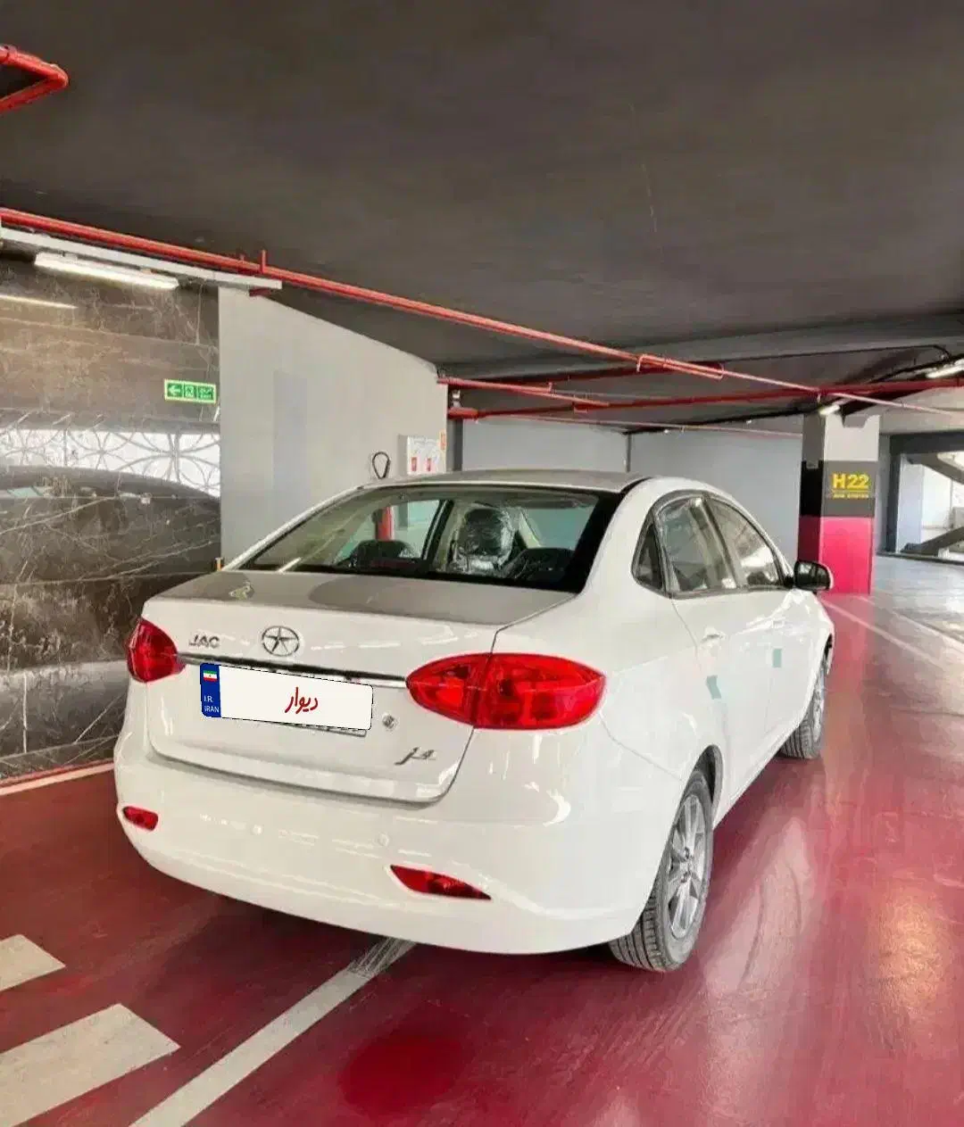 جک جی ۴|خودرو سواری و وانت|اهواز, شهرک نفت|دیوار