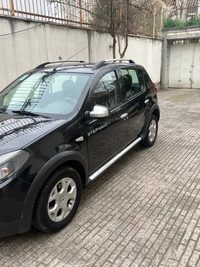 ساندرو استپ وی بیرنگ|خودرو سواری و وانت|گرگان, |دیوار