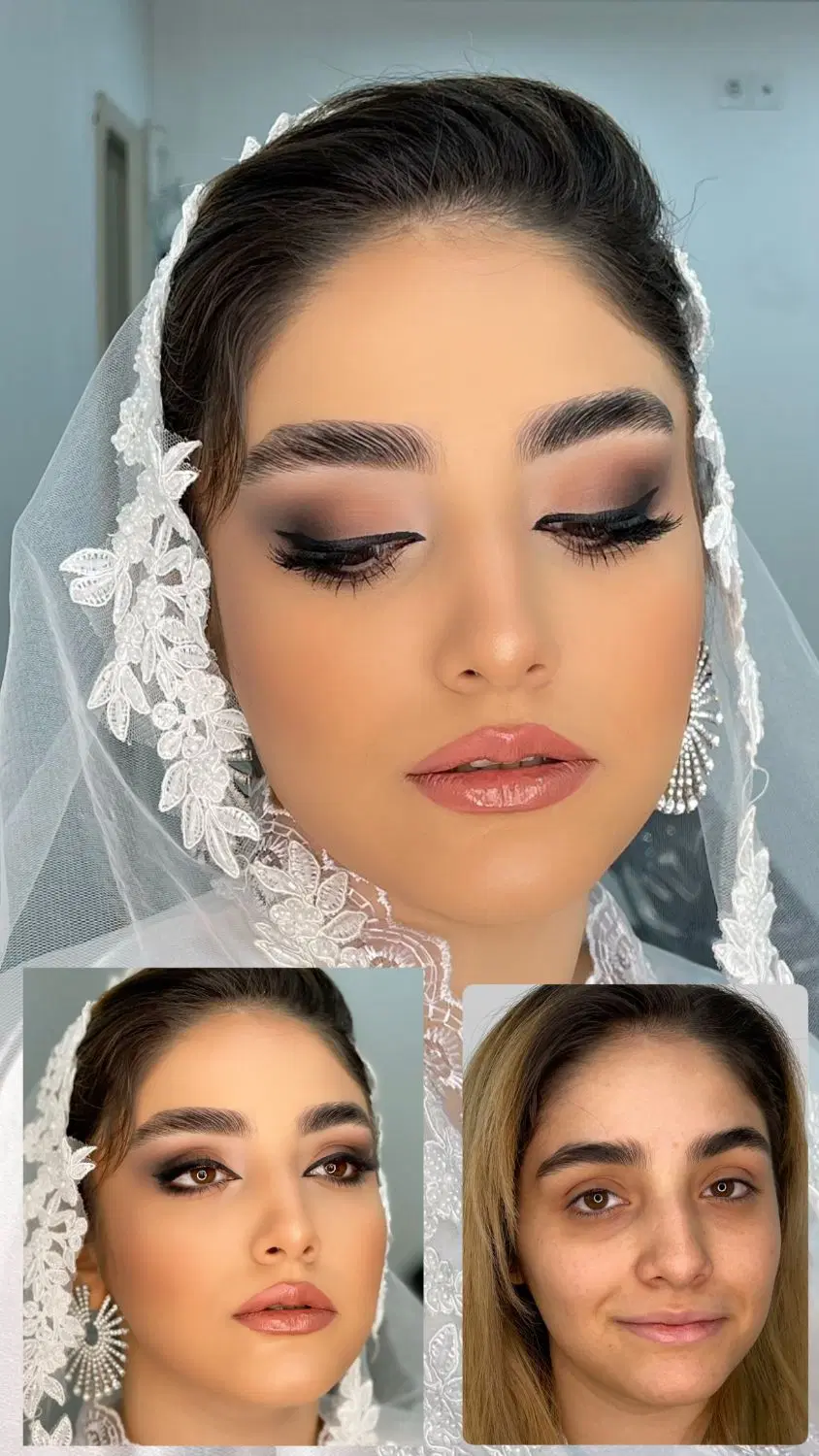 میکاپ ۱۹۰۰|خدمات زیبایی و سلامت|تهران, مهرآباد جنوبی|دیوار