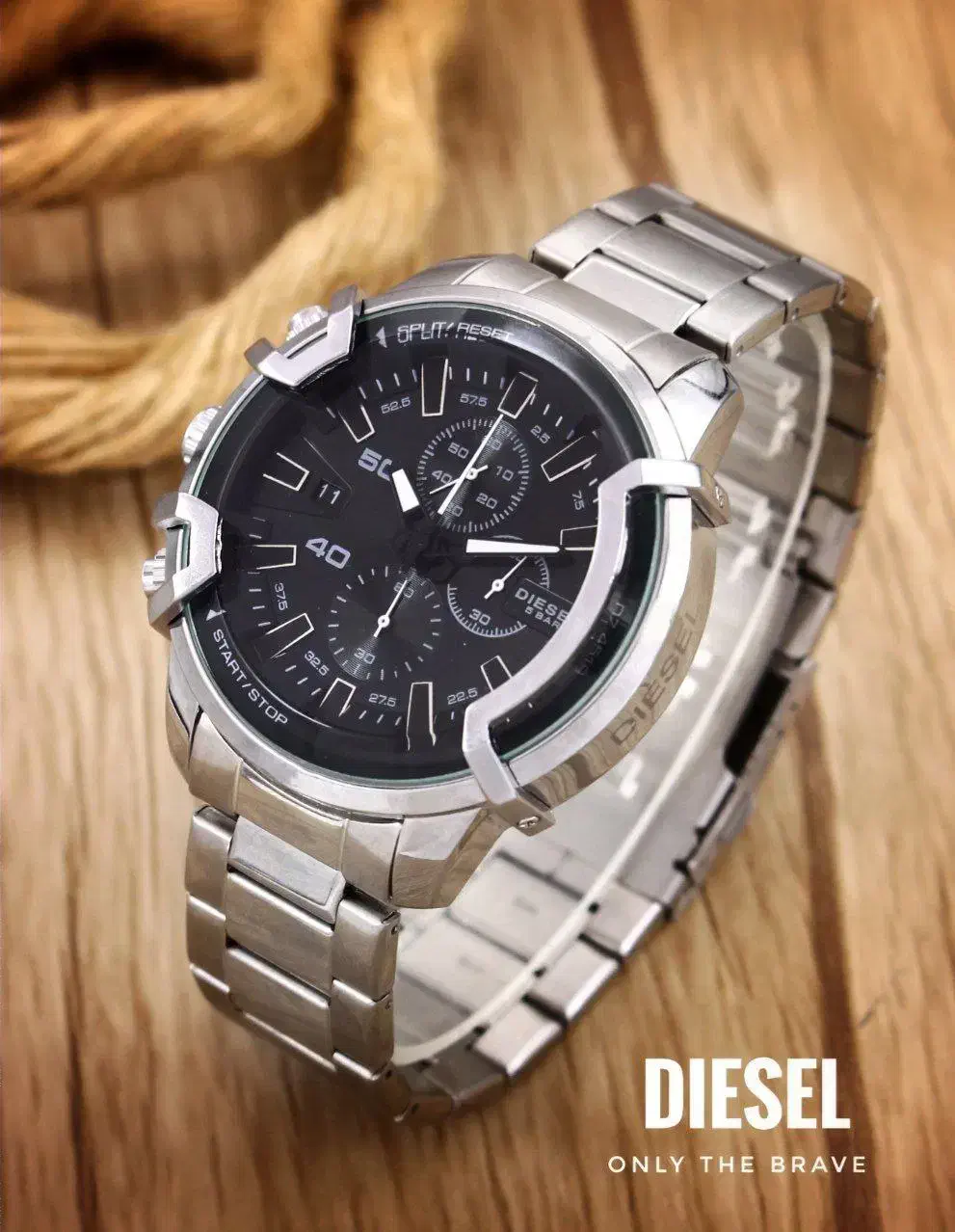 ساعت دیزل کرنوگراف|ساعت|یاسوج, |دیوار