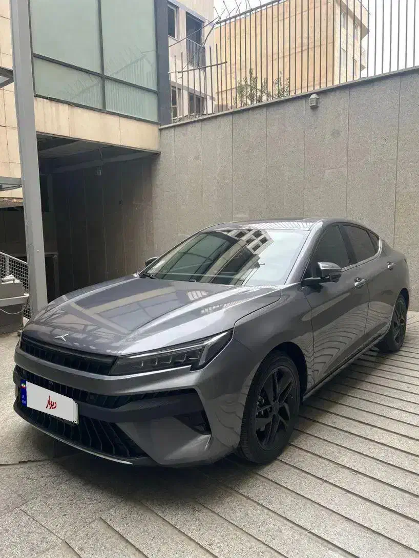 کی ام سی J7 مدل 1403  خاکستری|خودرو سواری و وانت|تهران, فردوس|دیوار