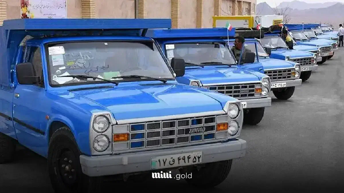 نیسان حمل بار ومصالح|خدمات حمل و نقل|خمین, |دیوار