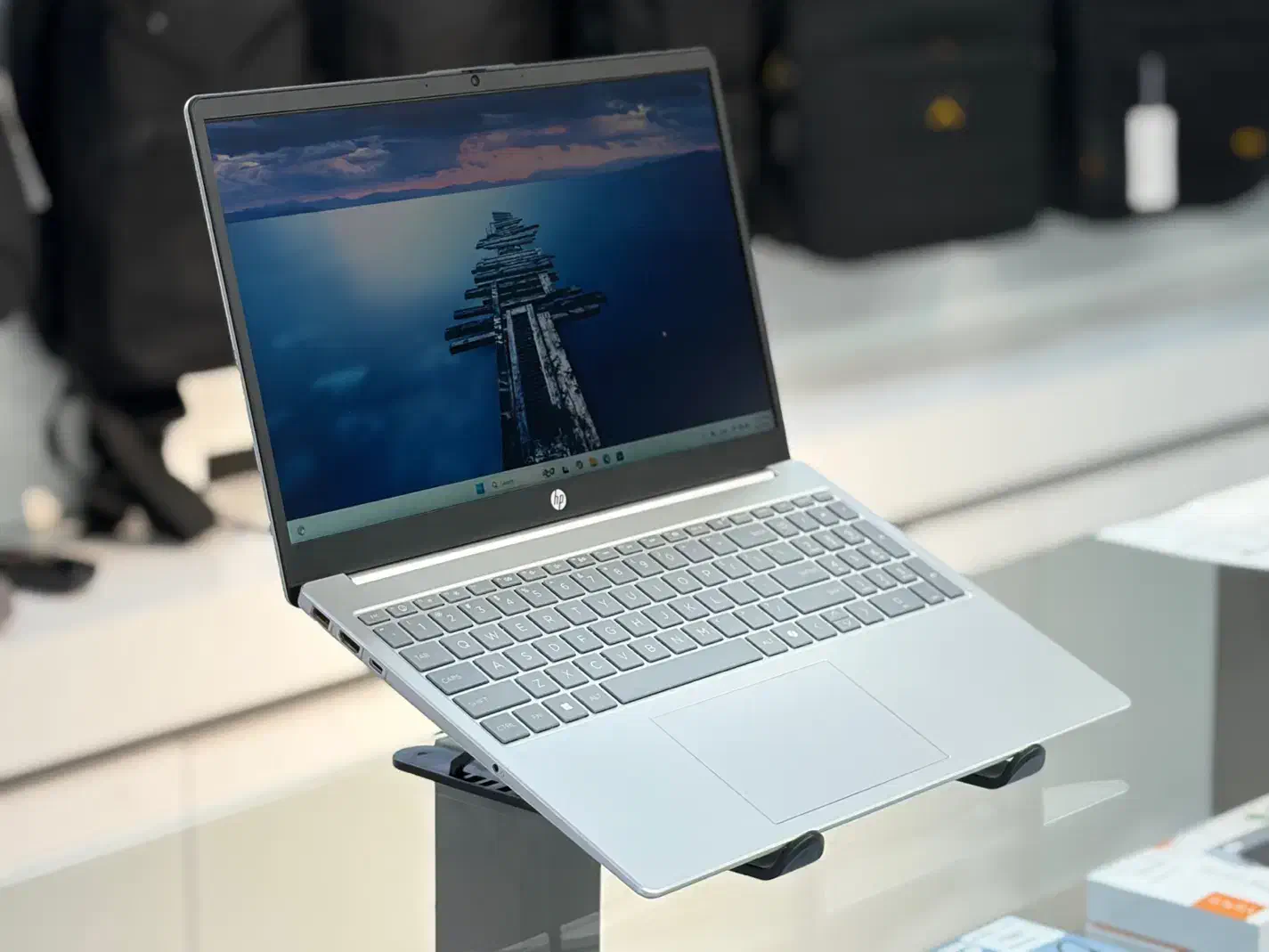 hp Laptop 15 i7-12th/16/512 نو|رایانه همراه|کرمان, |دیوار