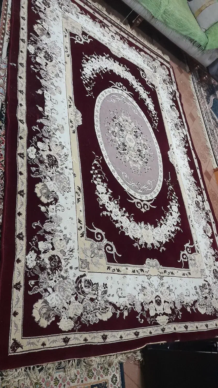 فرش شش متری|فرش|بندر انزلی, انصار الحسین|دیوار