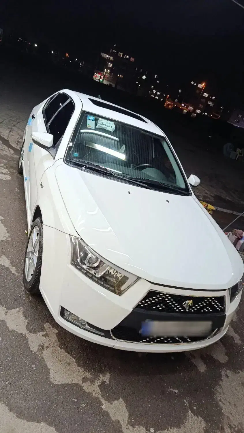 دنا پلاس توربو ۶ دنده|خودرو سواری و وانت|پیشوا, |دیوار