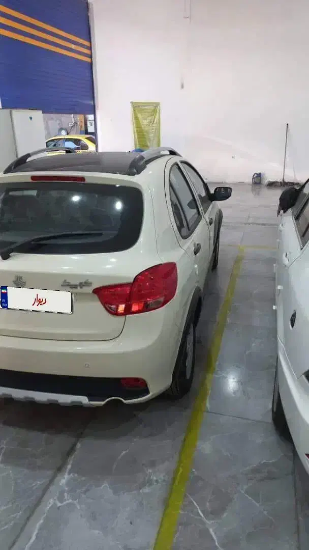 کوئیک صفر|خودرو سواری و وانت|اندیشه, اندیشه فاز ۳|دیوار