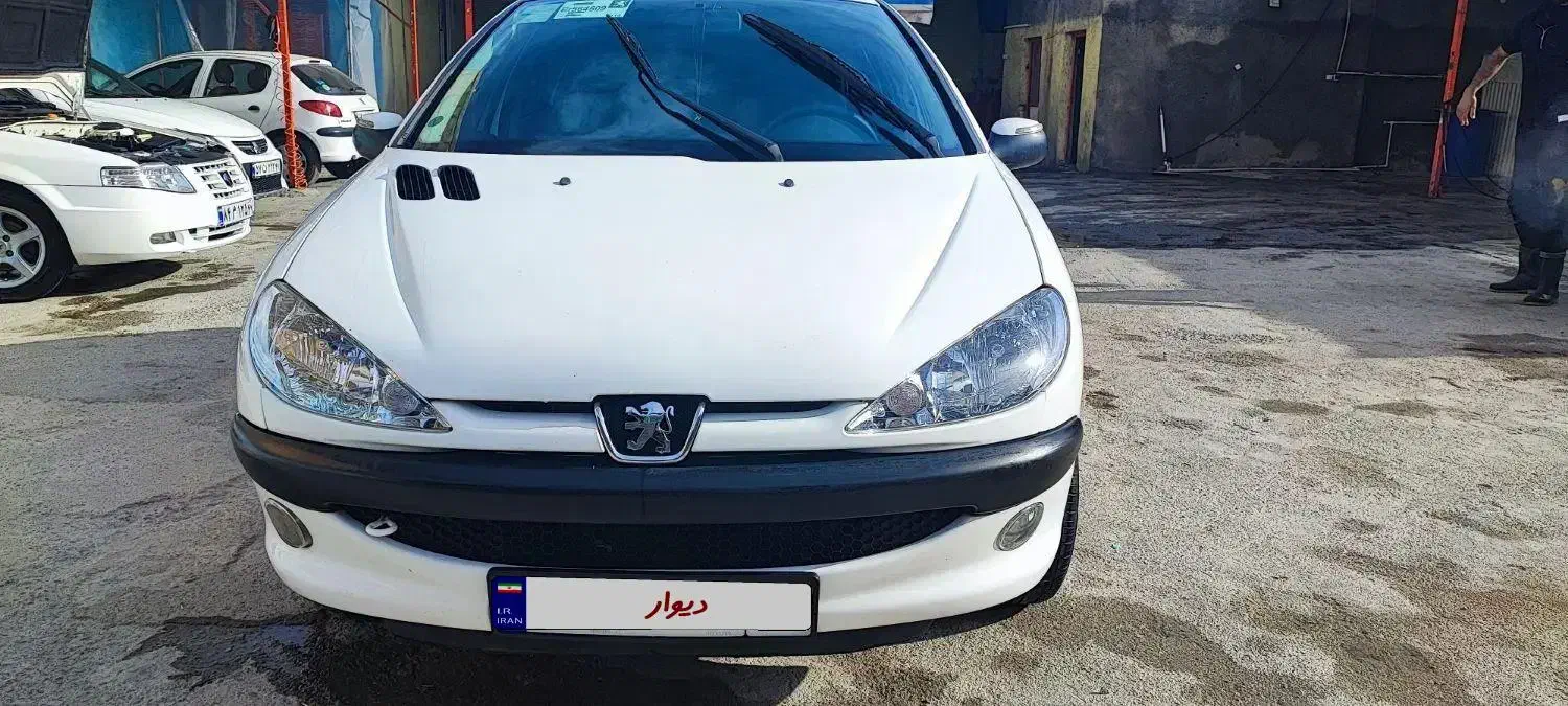 پژو tu3 مدل 98|خودرو سواری و وانت|بروجرد, |دیوار