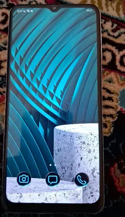 Galaxy A12|موبایل|کبودرآهنگ, |دیوار