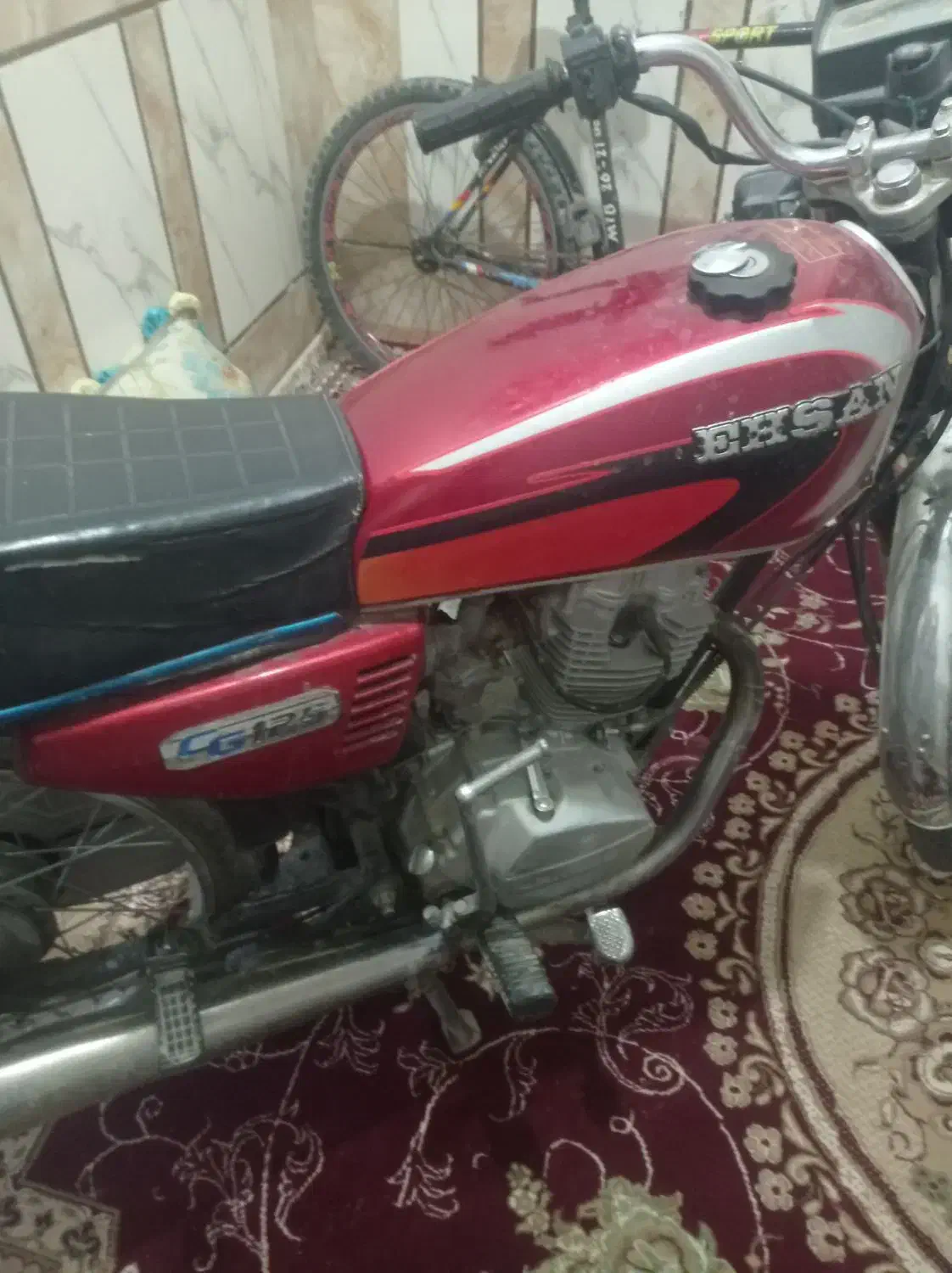 موتورسیکلت|موتورسیکلت|زاهدان, |دیوار