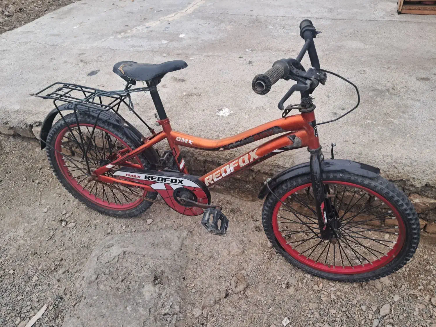 دوچرخه ۲۰|دوچرخه، اسکیت، اسکوتر|چناران, |دیوار