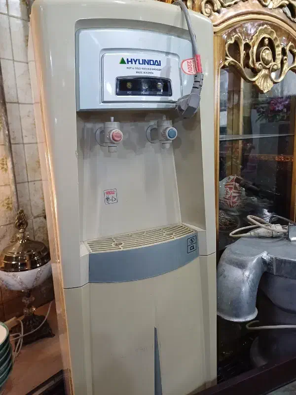 اب سرکن کن وگرم کن وتسویه اب|آب‌سردکن و تصفیه آب|اردبیل, |دیوار