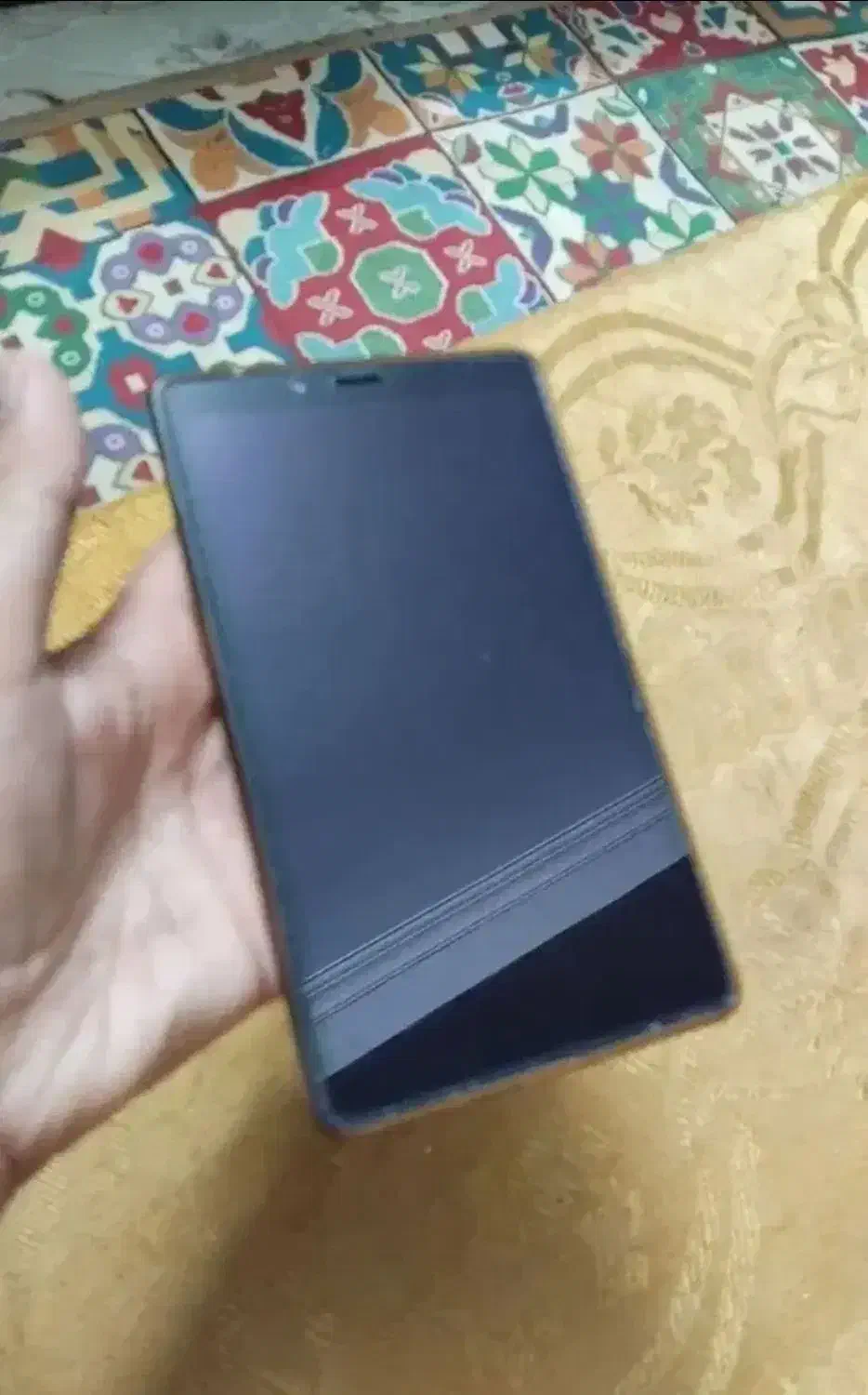 تبلت سیمکارت خور لنوو m7|تبلت|یزد, |دیوار