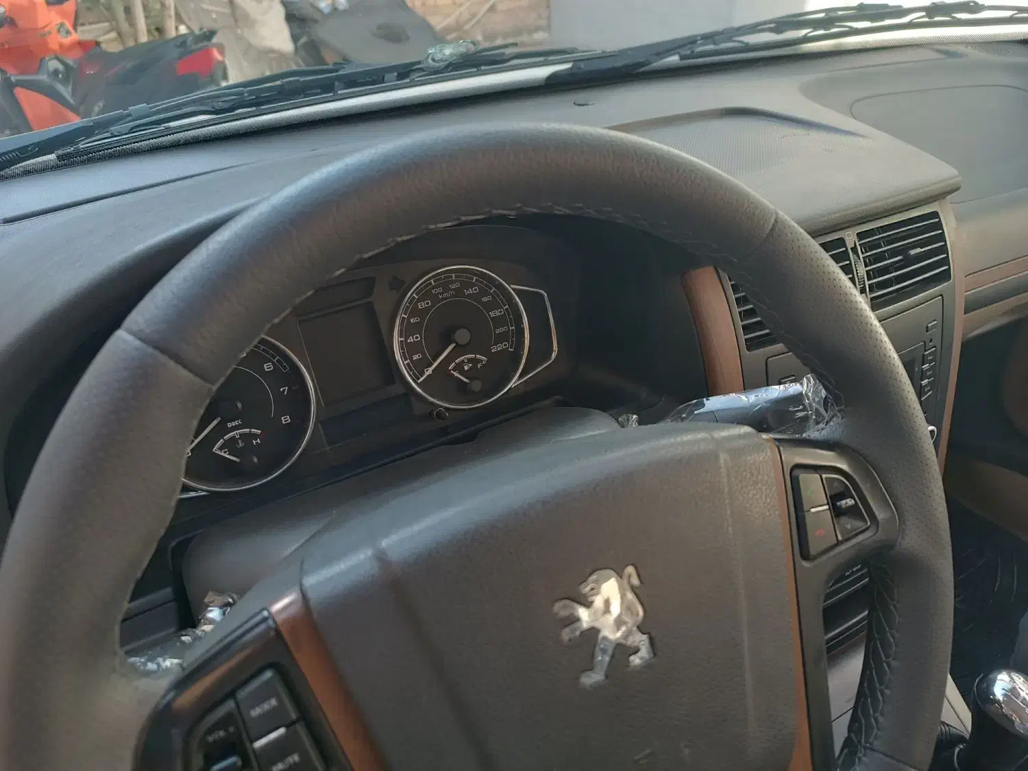 پارس ۴۰۱ tu5  سیمی|خودرو سواری و وانت|فسا, |دیوار