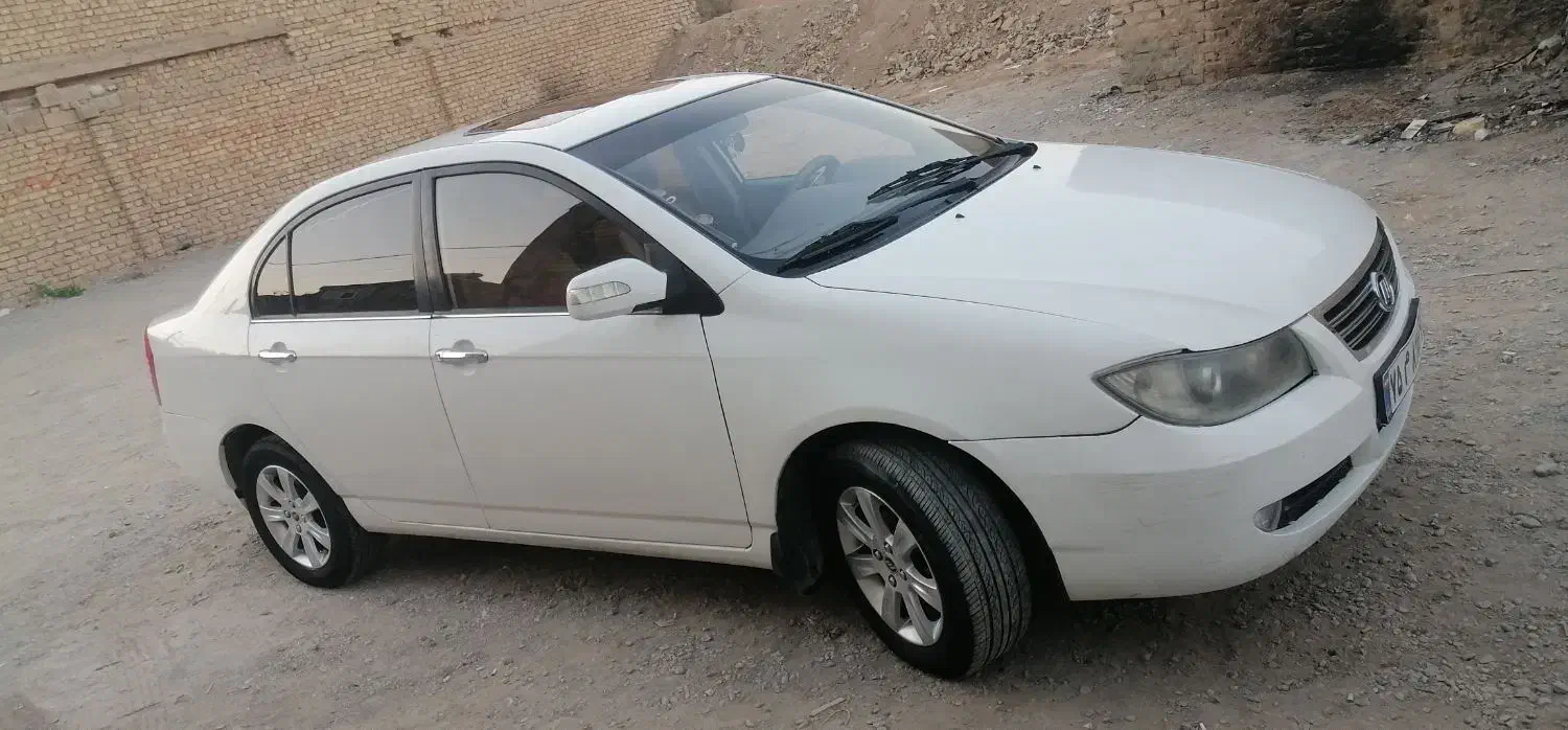لیفان 620 1800cc، مدل ۱۳۹۱|خودرو سواری و وانت|نجف‌آباد, امیرآباد|دیوار
