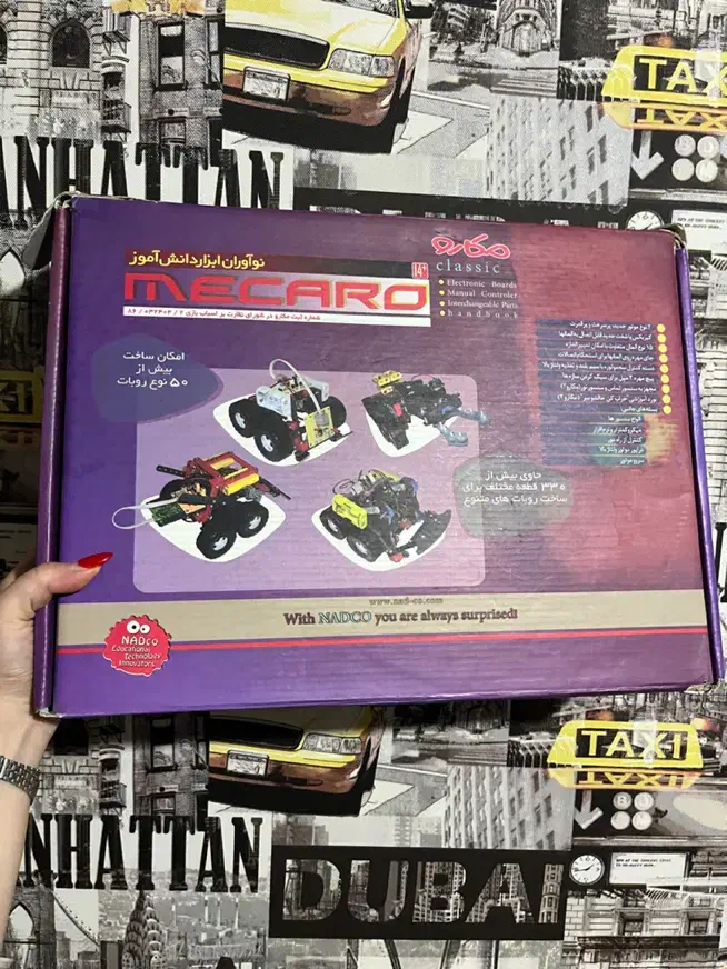 پک اموزش رباتیک|اسباببازی|اراک, |دیوار