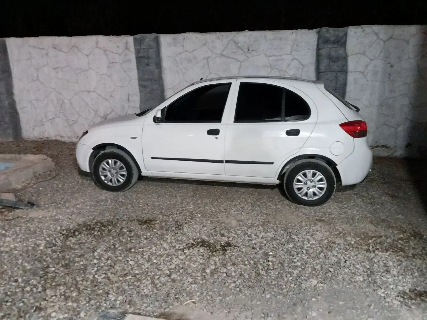 تیبا ۲ استثنائی(نقد و اقساط)|خودرو سواری و وانت|فلاورجان, |دیوار